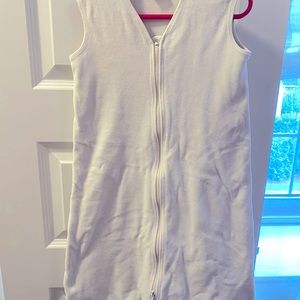 Organic Cotton Velour Sleep Sack 😴🌙